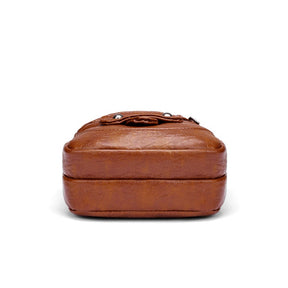 Bolsa Feminina De Couro Baly