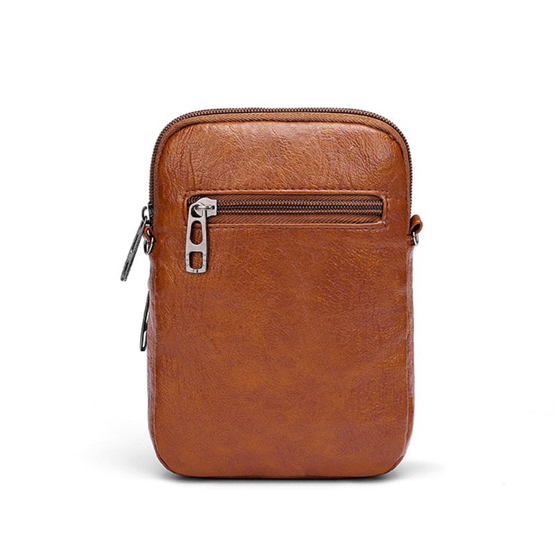 Bolsa Feminina De Couro Baly